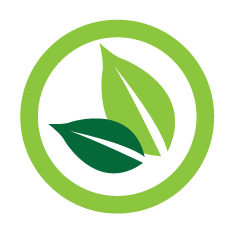 Refill Not Landfill Sticker