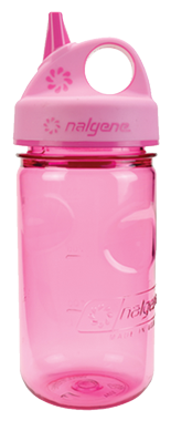 Grip-n-Gulp bottle for toddlers