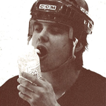 Hockey player