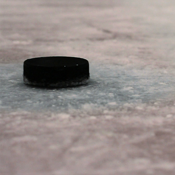 Mobile hockey background