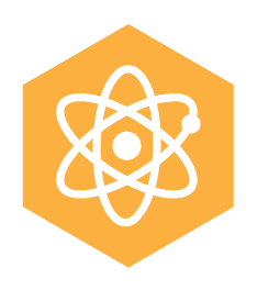 Born from Science Sticker